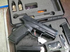 TISAS  PX-9 GEN 3 DUTY 9x19mm Parabellum | Luger | NATO