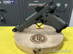 Pistola s/automatica marca Tisas modello Night Stalker calibro 9x19mm Parabellum