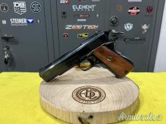 Pistola s/automatica marca Gabilondo calibro 9x23mm Steyr