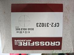 Ottica Vortex Crossfire II  4-12x50