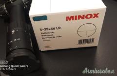 MINOX LONG RANGE 5-25x56 LR