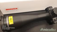 MINOX LONG RANGE 5-25x56 LR