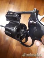 Colt Python .357 Magnum  |  9x31mmR  | .353 Casull