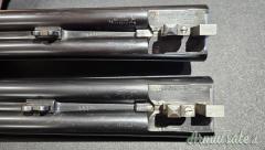 Coppia Lebeau Courally 12 - Matricola consecutiva!