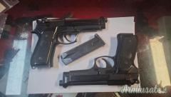 Beretta 98 F 9x21mm IMI