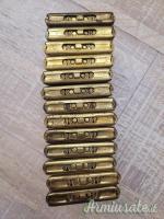 Bossoli originali Carcano 6,5