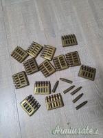 Bossoli originali Carcano 6,5