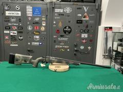 Carabina bolt action marca Bergara modello B14 WILD HMR calibro 6.5 mm Creedmoor