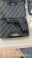 Pistola 84 cal. 9mm