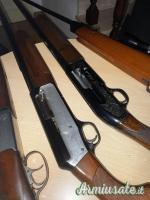 vendo set di 5 fucili
