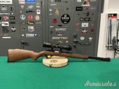 Carabina s/automatica marca Marlin modello 60 calibro .22 Long Rifle