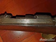 carabina Gras 1874 modificata