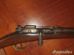carabina Gras 1874 modificata