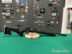 Carabina bolt action marca CZ modello 457LRP carabina .22 Long Rifle