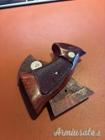 Cedo guancette originali per Smith & Wesson modello K