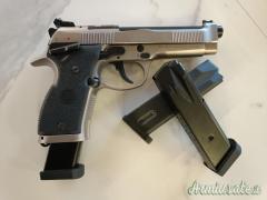 Beretta 92X Performance Defensive 9x19mm Parabellum | Luger | NATO