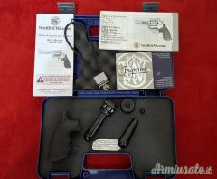 Smith & Wesson 617-6 .22 LR Long Rifle