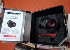 Norinco CQ-A AR-15 + AIMPOINT MICRO T-1 / 4 MOA Red Dot  .223 Remington