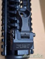 Norinco CQ-A AR-15 + AIMPOINT MICRO T-1 / 4 MOA Red Dot  .223 Remington