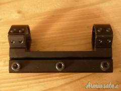 Attacchi ottica vari modelli ed esemplari