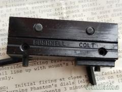 Attacchi ottica vari modelli ed esemplari