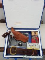 Ruger | Sturm SECURITY SIX INOX .357 Magnum  |  9x31mmR  | .353 Casull