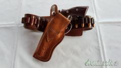 Ruger | Sturm SECURITY SIX INOX .357 Magnum  |  9x31mmR  | .353 Casull