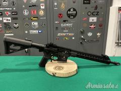 Carabina s/automatica marca Schmeisser modello M4FL calibro .223 Remington