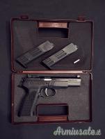 Tanfoglio Force  .22 Short