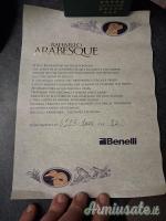 Benelli raffaello arabesque 12