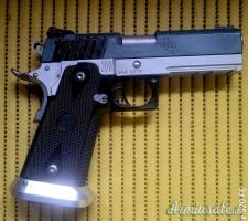STI International 2011 Tactical  .45 ACP