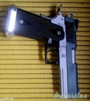 STI International 2011 Tactical  .45 ACP