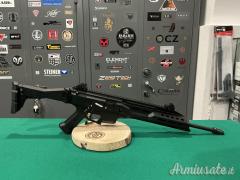 Carabina s/automatica marca CZ modello SCORPIONE EVO 3-S1  calibro 9x21mm IMI