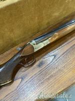 Doppietta A.Zoli mod Ariete calibro 12 canne 70 **/* mono-grillo selettivo estrattori automatici