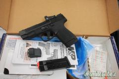 Smith & Wesson MP9 SHIELD PLUS - PERFORMANCE CENTER 9x19mm Parabellum | Luger | NATO