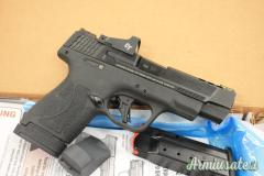 Smith & Wesson MP9 SHIELD PLUS - PERFORMANCE CENTER 9x19mm Parabellum | Luger | NATO