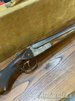 Doppietta V.Bernardelli cal 12 mod.Fuori serie canne 71 ***/*