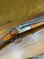 Doppietta Merkel cal 12 serie canne 71 ***/*