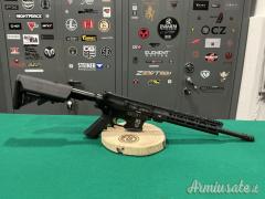 Carabina s/automatica marca Nuova Jager modello AR 15 GM calibro 9x21mm IMI