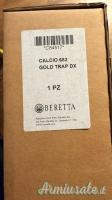 Calcio Beretta 682 DX nuovo