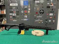 Carabina s/automatica marca Daniel modello Defense DDM4 V7 calibro .223 Remington