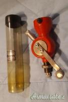 Misuratore dose polvere HORNADY ( micrometrico )