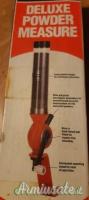 Misuratore dose polvere HORNADY ( micrometrico )