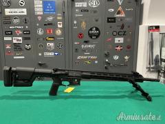 Carabina s/automatica marca SCHMEISSER modello DMR calibro .223 Remington