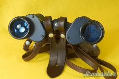 Esercito svizzero - Binocolo Kern Aarau 8x30 n°76295