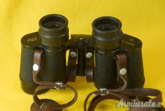 Esercito svizzero - Binocolo Kern Aarau 8x30 n°76295