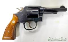 Smith & Wesson Mod.10-7 - Cal. 38 Special