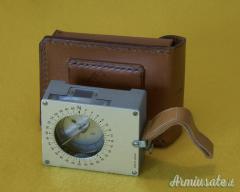 Esercito svizzero - Bussola sitometro Büchi Bern