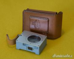 Esercito svizzero - Bussola sitometro Büchi Bern