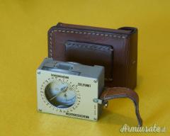 Esercito svizzero - Bussola sitometro per artiglieria Büchi Bern